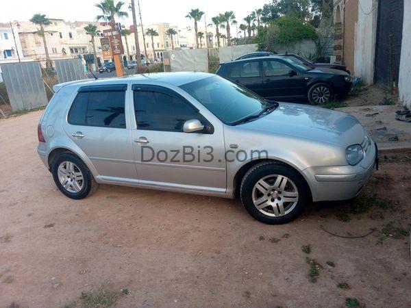 Golf 4