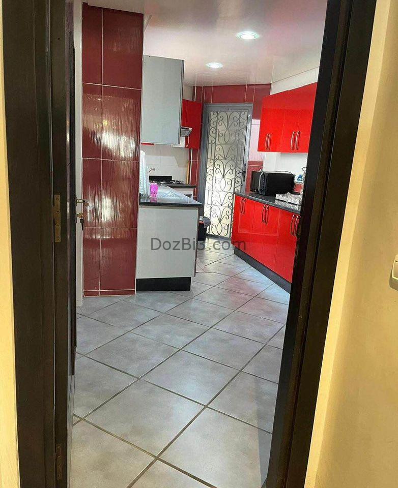 Appartement vide neuf à MAARIF