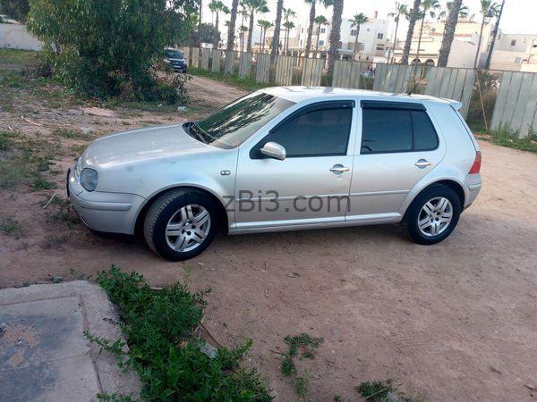 Golf 4