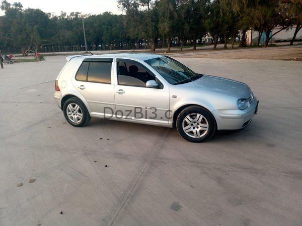 Golf 4