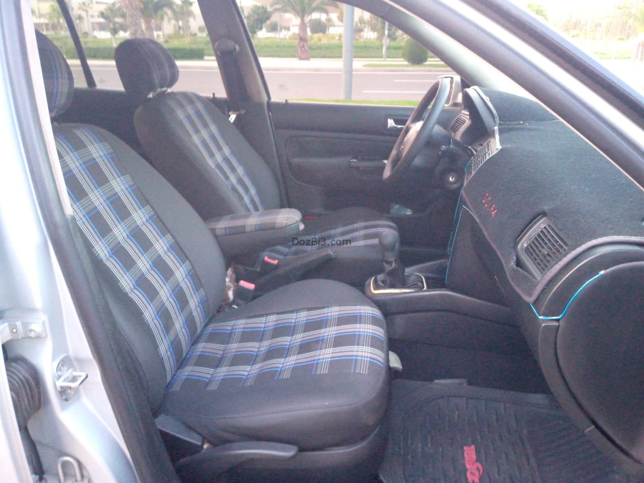 Golf 4