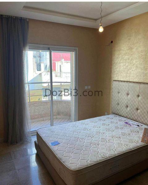 Appartement vide neuf à MAARIF