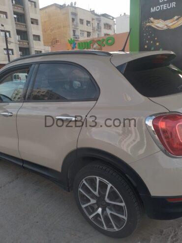 FIAT 500X 4X4