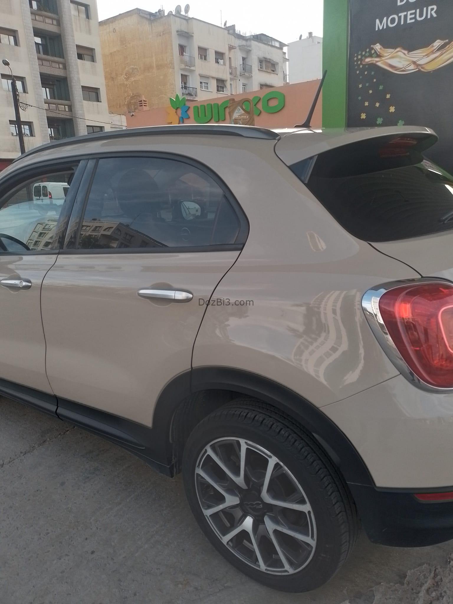 FIAT 500X 4X4