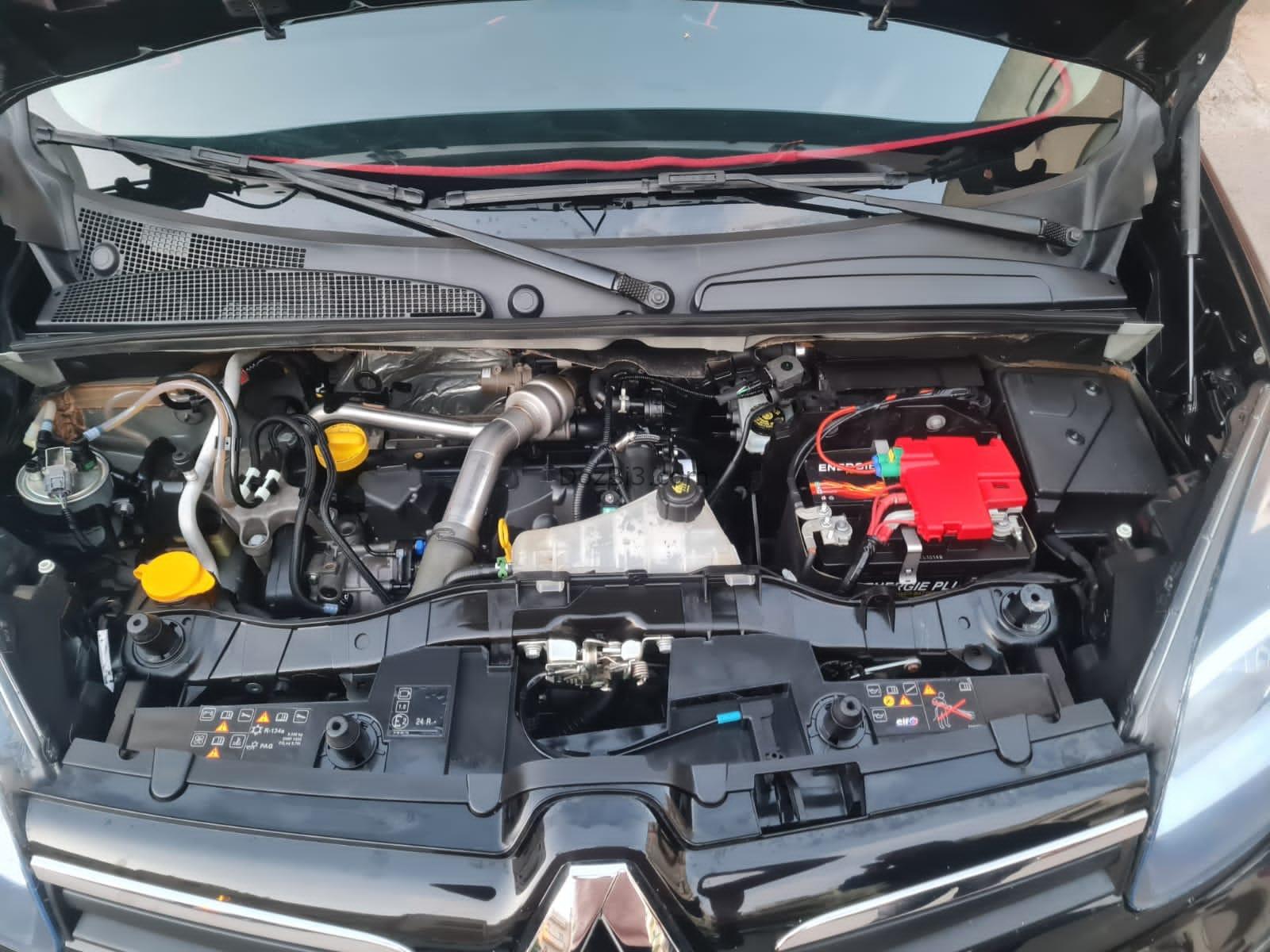 Renault kangoo 3amra