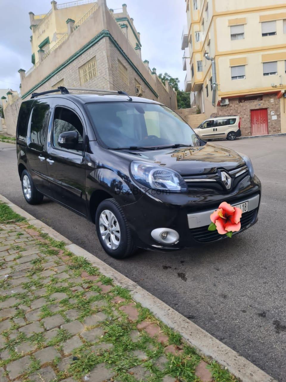 Renault kangoo 3amra