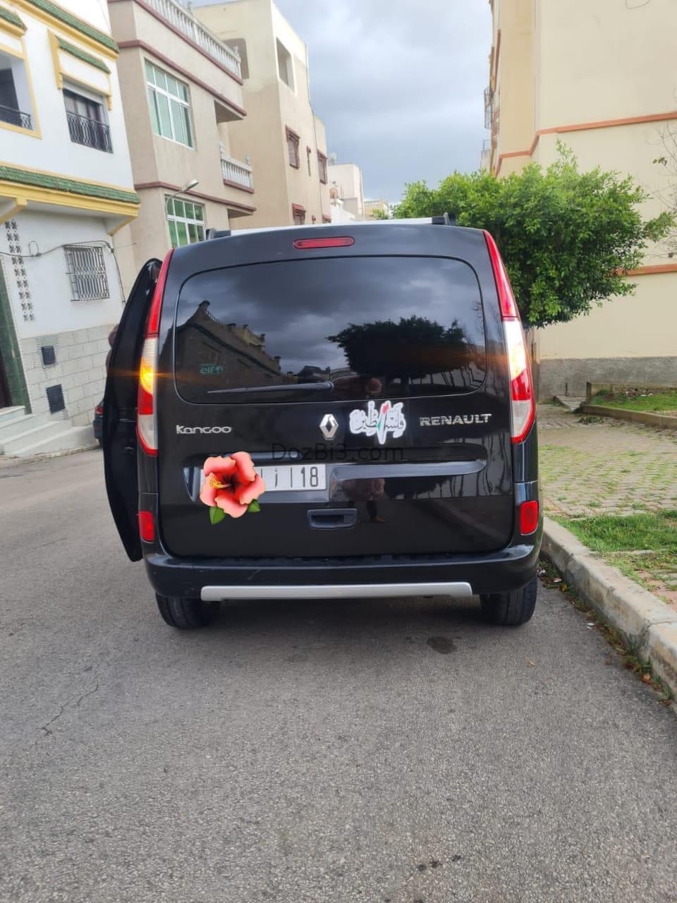 Renault kangoo 3amra