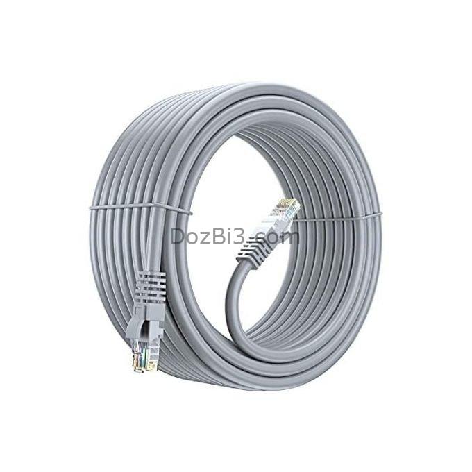 Câble Réseau Ethernet RJ45 CAT6 LAN