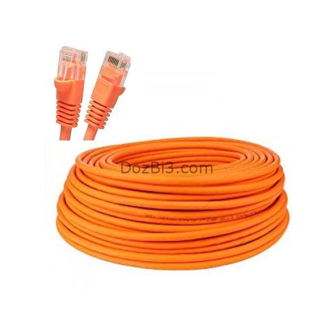 Câble Réseau Ethernet RJ45 CAT6 LAN