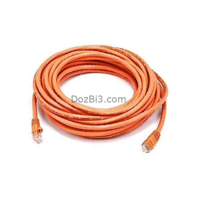 Câble Réseau Ethernet RJ45 CAT6 LAN