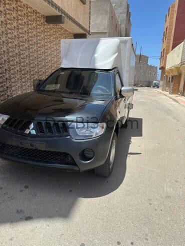 pick up mitsubishi بكوب متسوبيشي