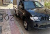 pick up mitsubishi بكوب متسوبيشي