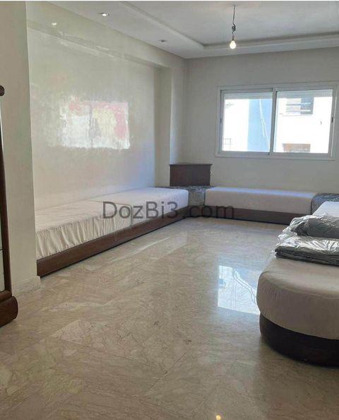 Appartement vide neuf à MAARIF