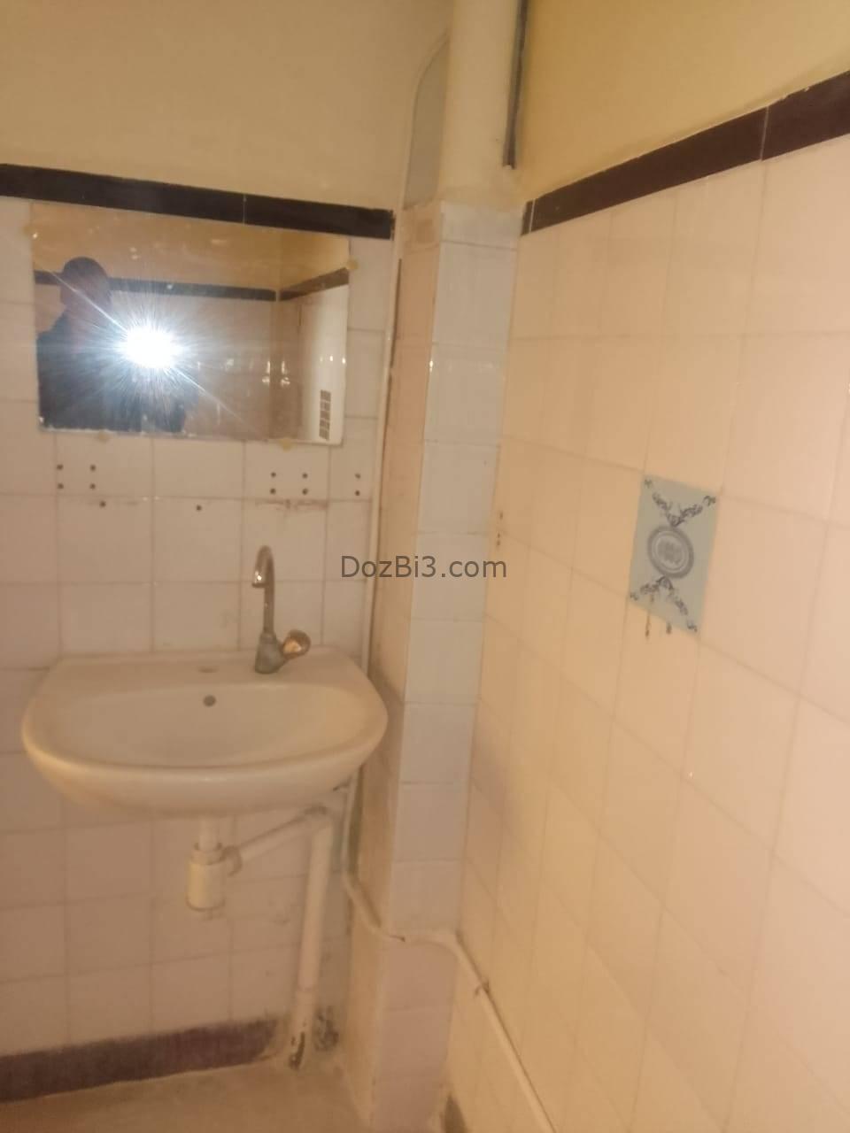 شقة فارغة للكراء الشهري