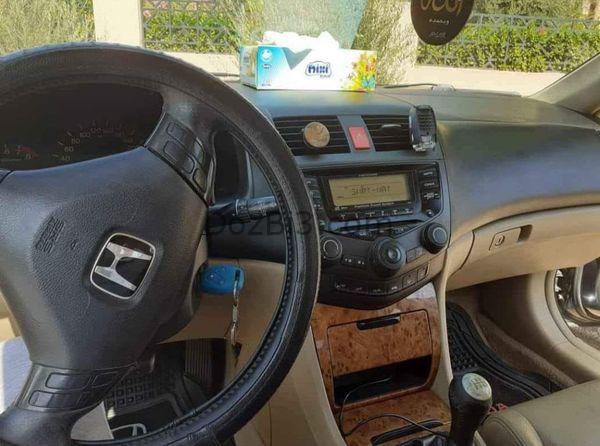 Honda Accord للبيع