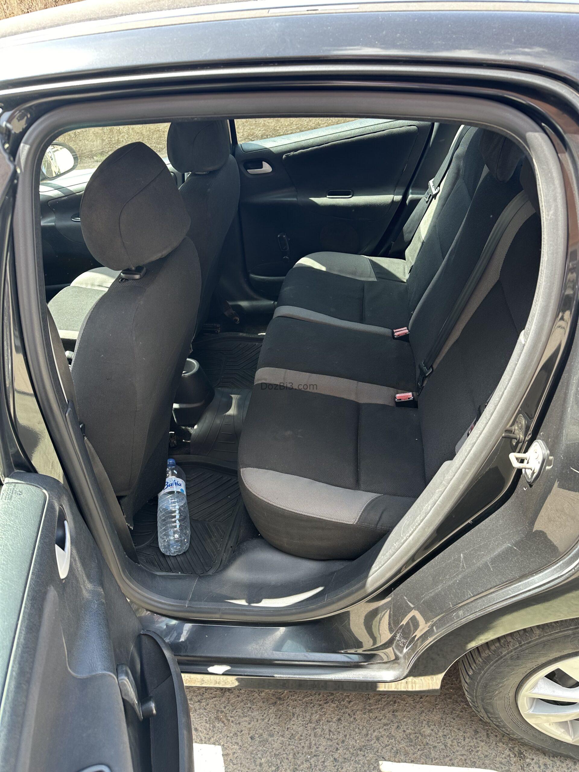 Peugeot 207 oxygo