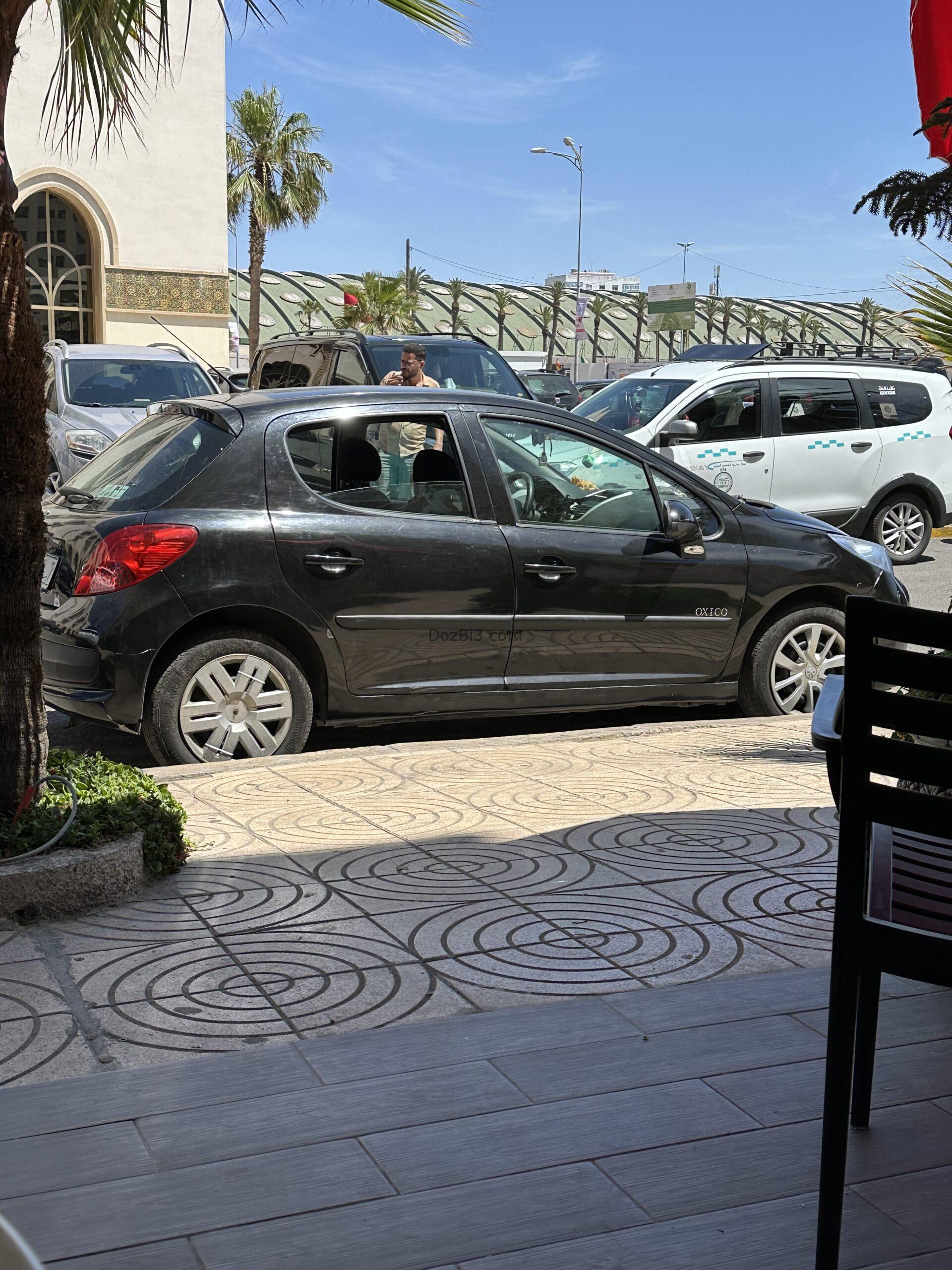 Peugeot 207 oxygo