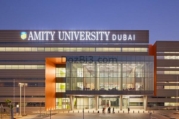 Amity University – Accredited University in UAE