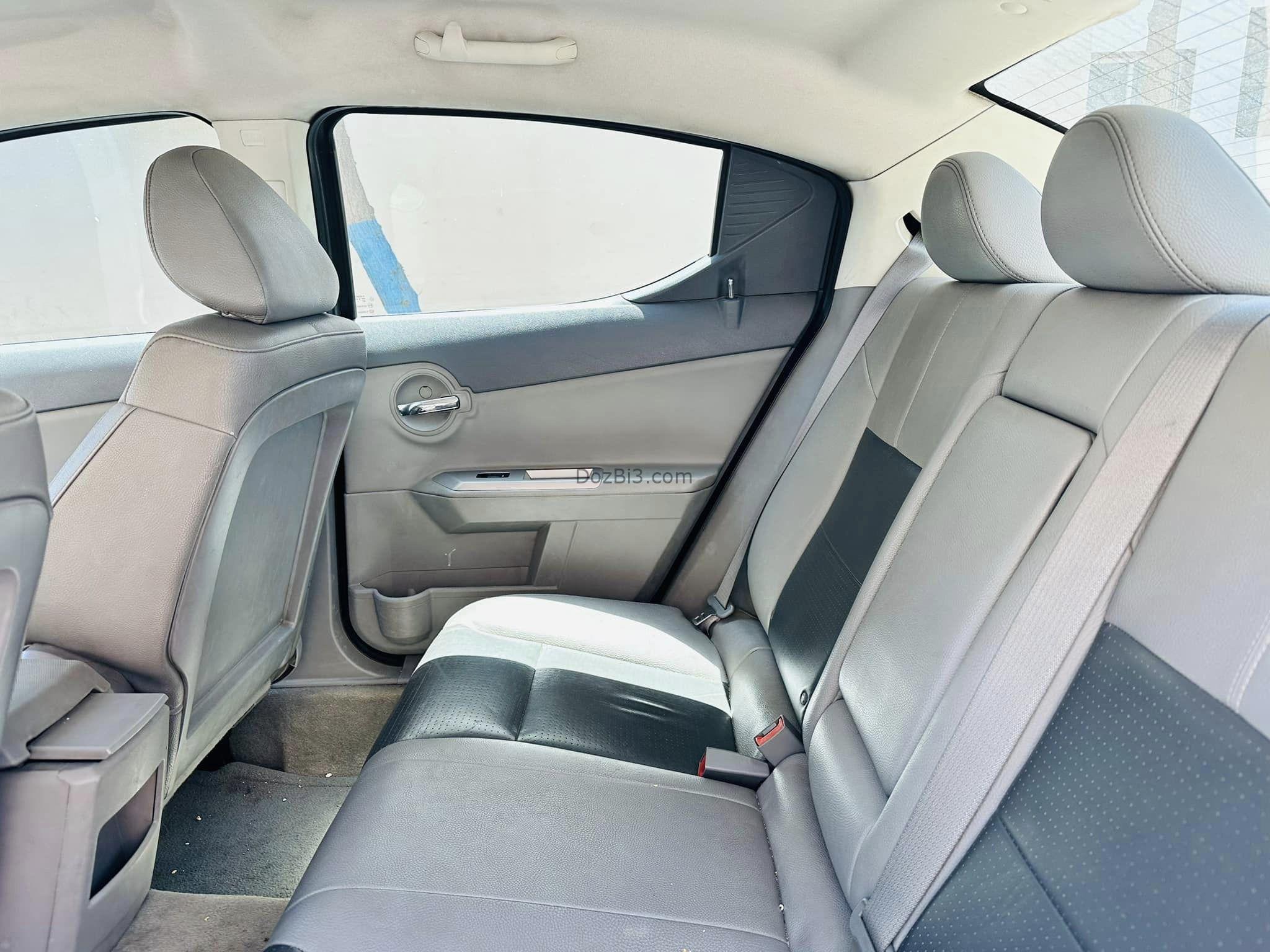 Dodge avenger 2009