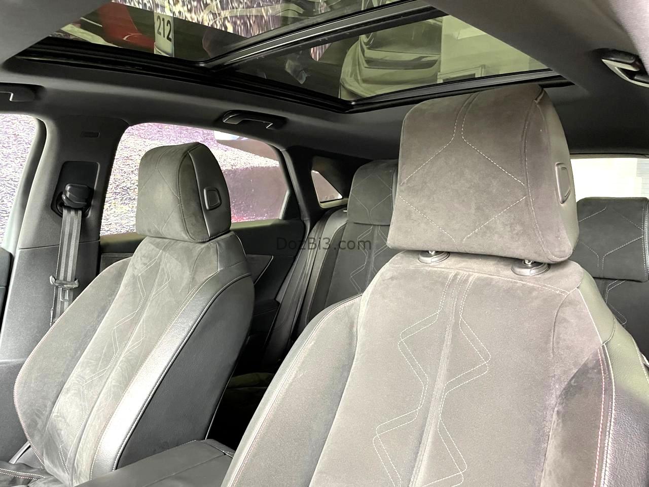 DS DS7 Crossback Performance Line
