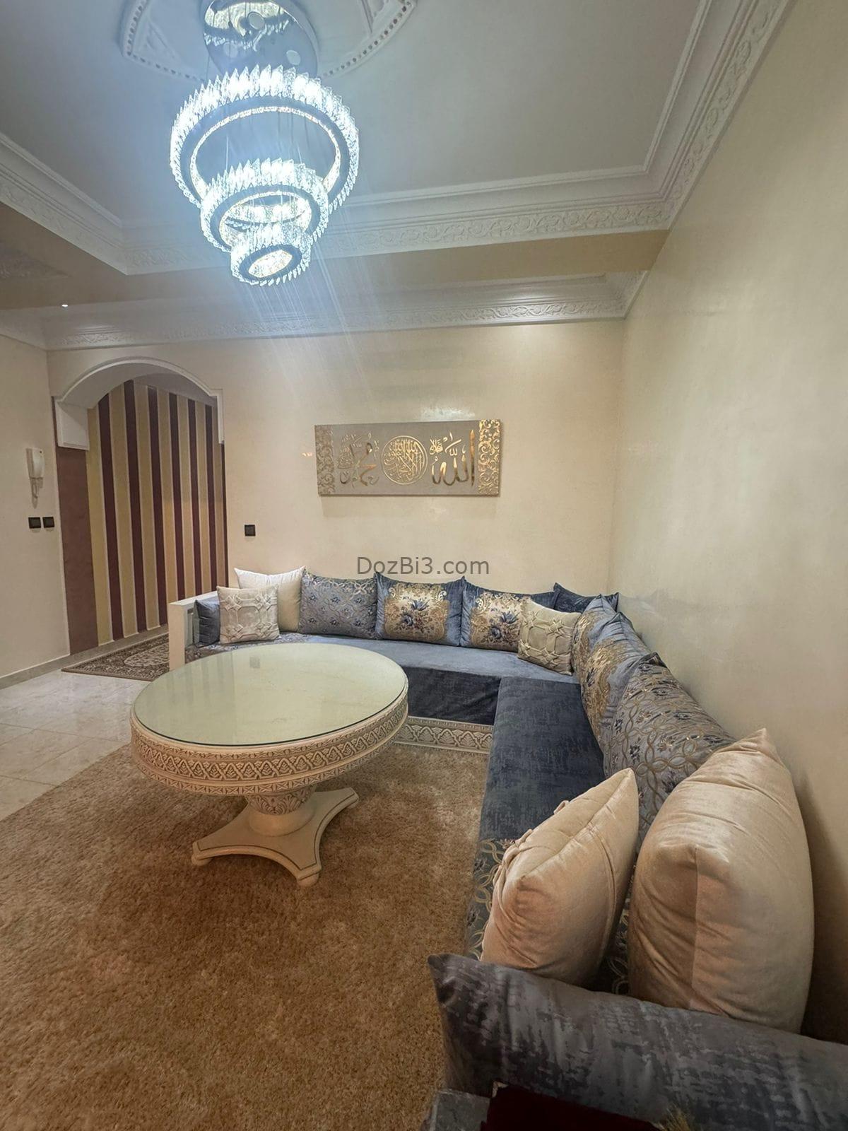 شقة للبيع مجهزة
