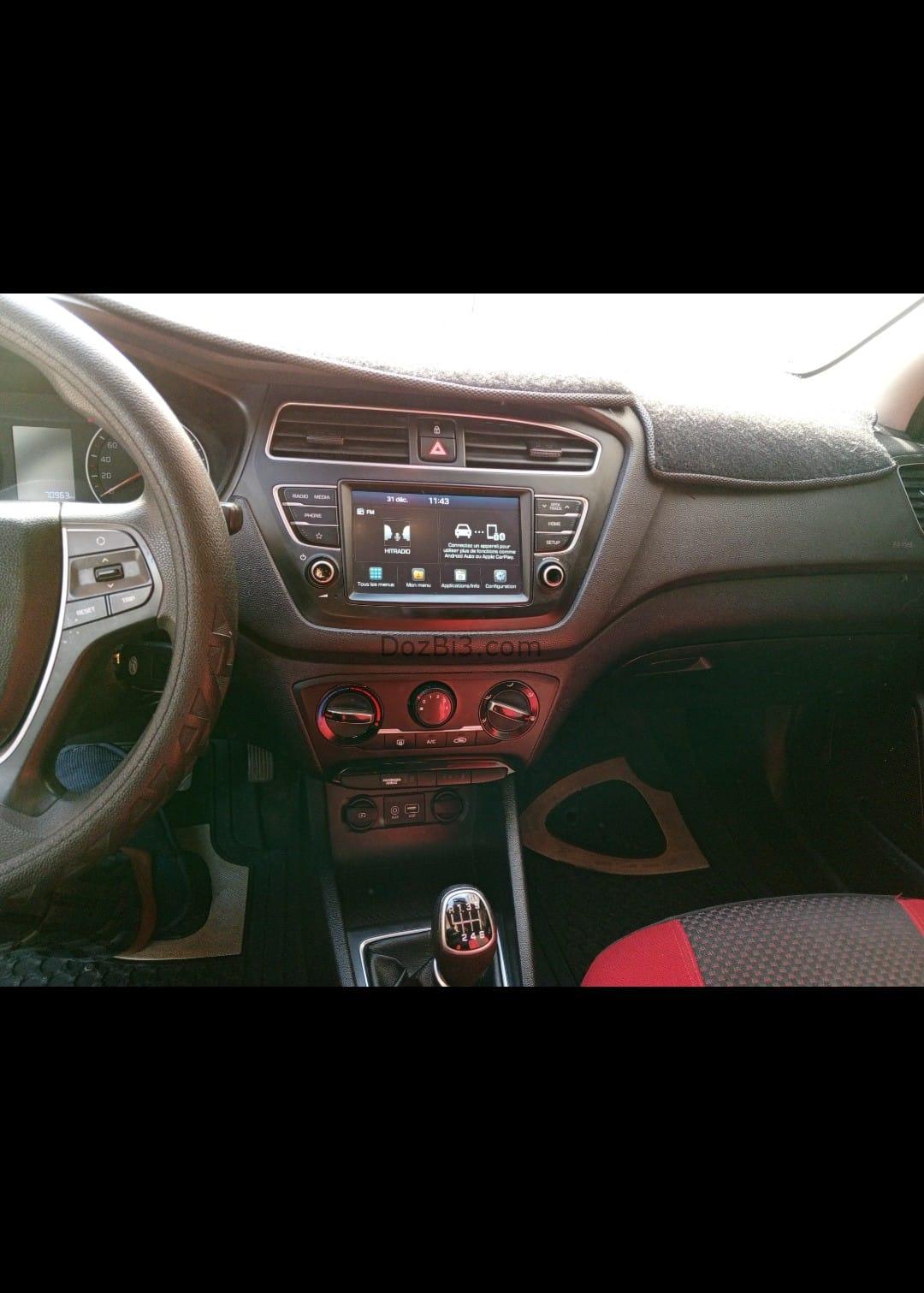 Hyundai i20 diesel