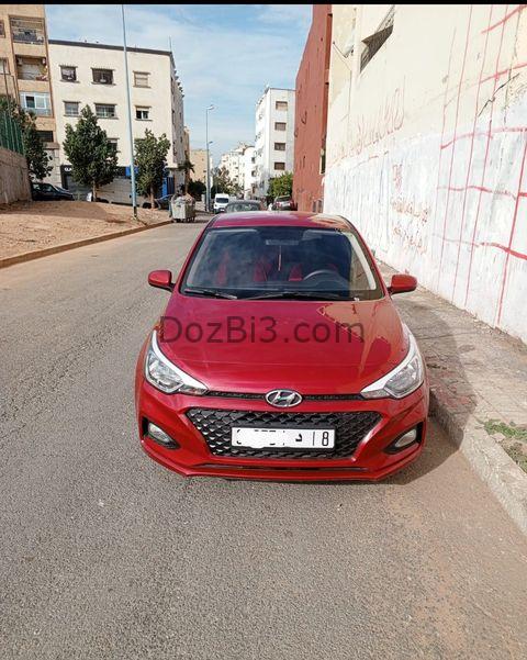 Hyundai i20 diesel