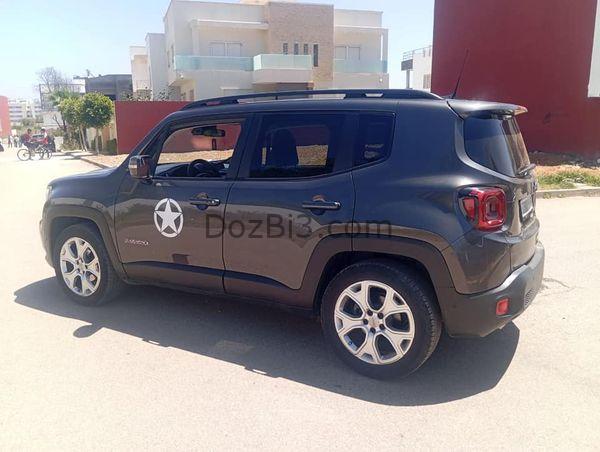 jeep renegade 2019