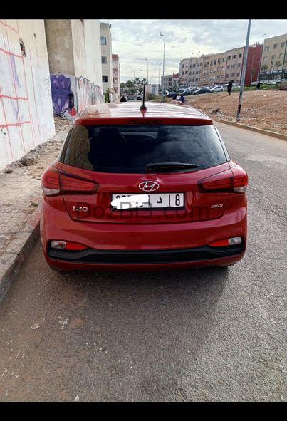 Hyundai i20 diesel