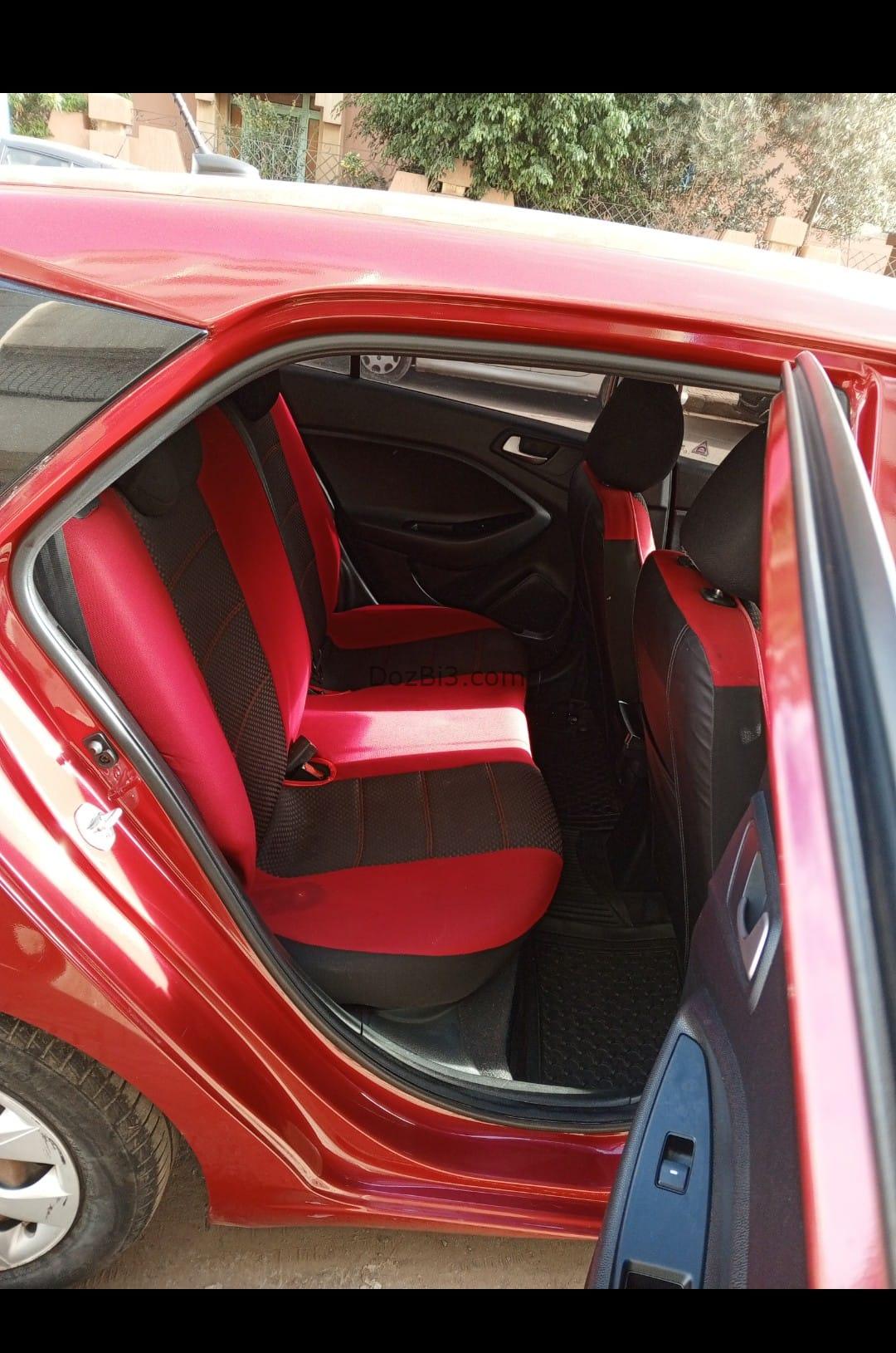 Hyundai i20 diesel