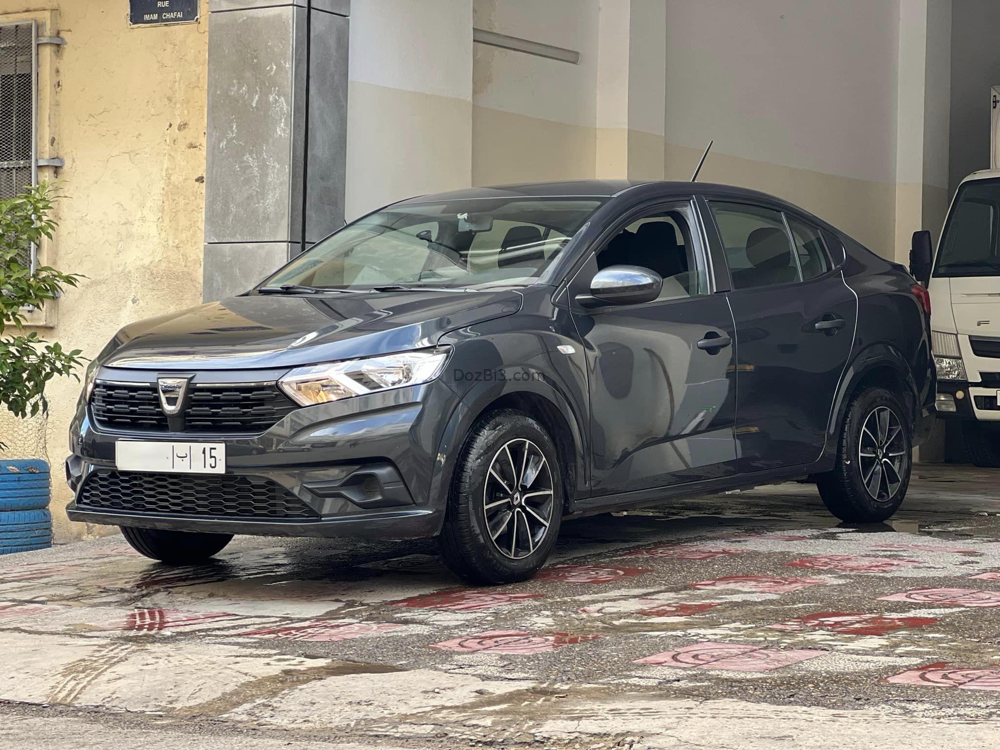 Dacia Logan 2022