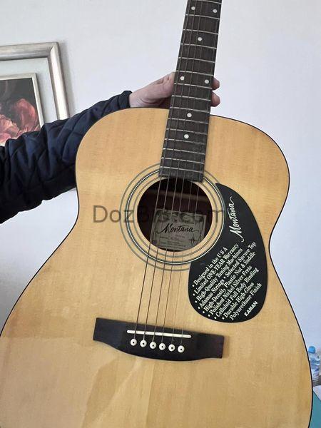 Guitare Montana