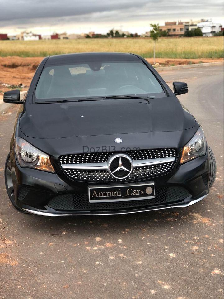 Mercedes Benz CLA