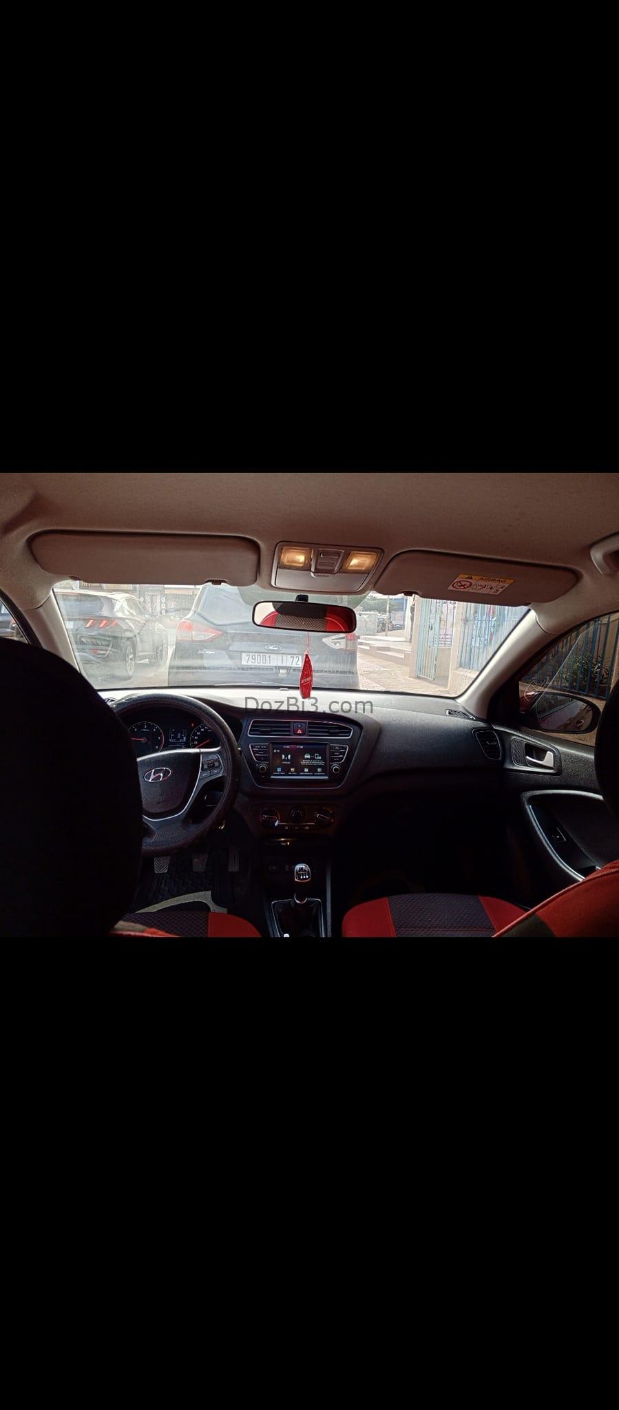 Hyundai i20 diesel