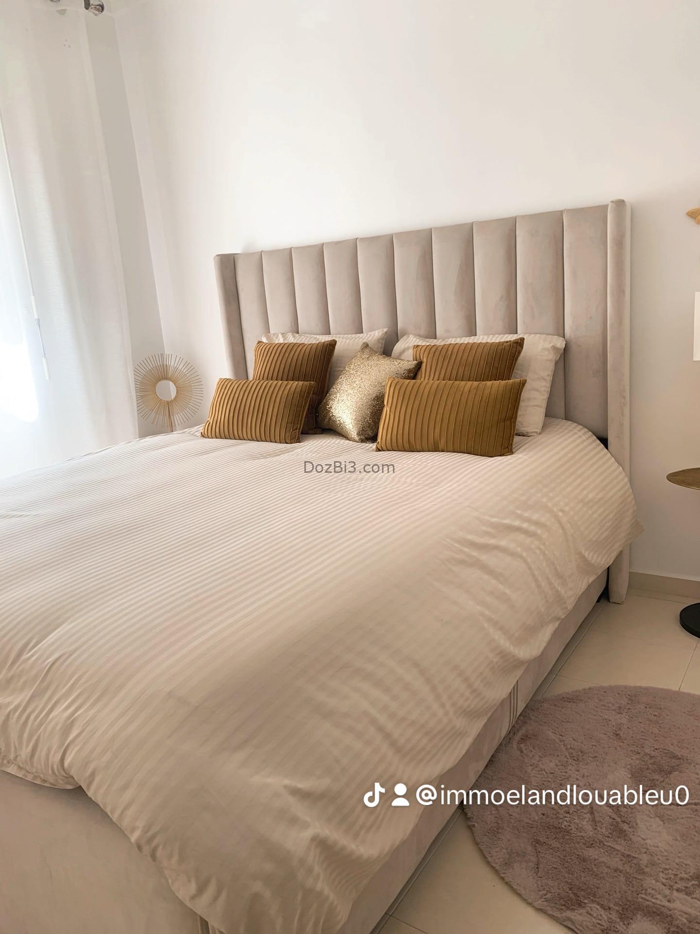 Appartement meublé à vendre