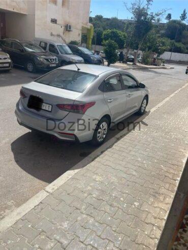 hyundai accent 2020