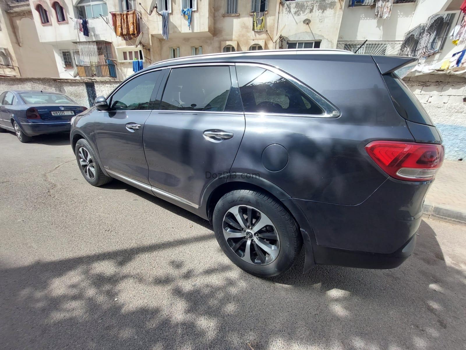 kia sorento