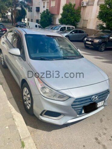 hyundai accent 2020