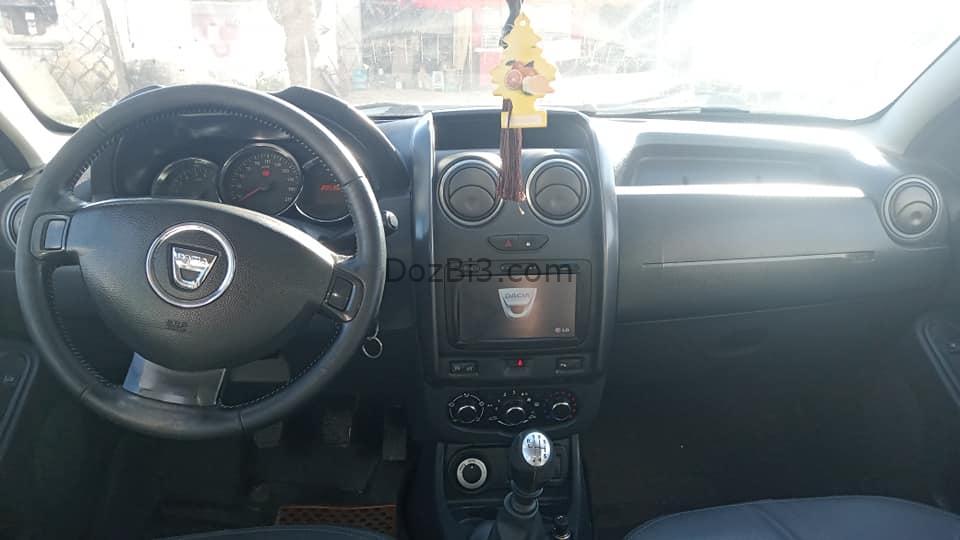 Dacia Duster diesel
