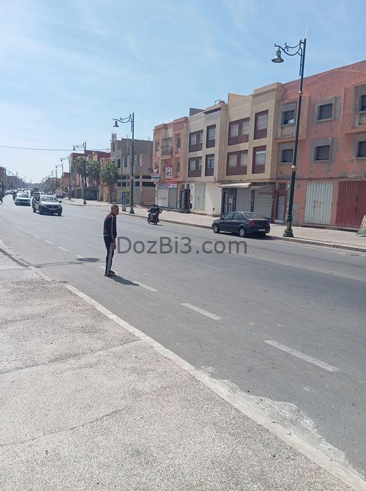 شقة ممتازة للكراء المهني او من اجل السكن
