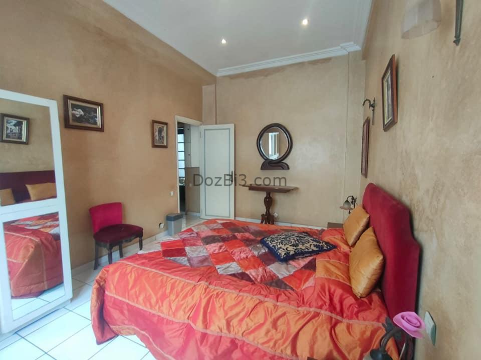 Location appartement meublé à Gauthier