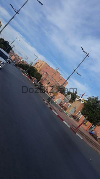 حوش للبيع 110متر مربع