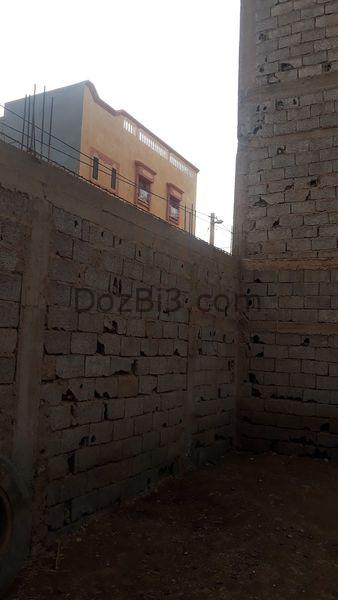 حوش للبيع 110متر مربع