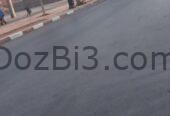حوش للبيع 110متر مربع