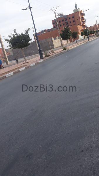 حوش للبيع 110متر مربع