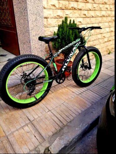 Vélo Vtt fatbike