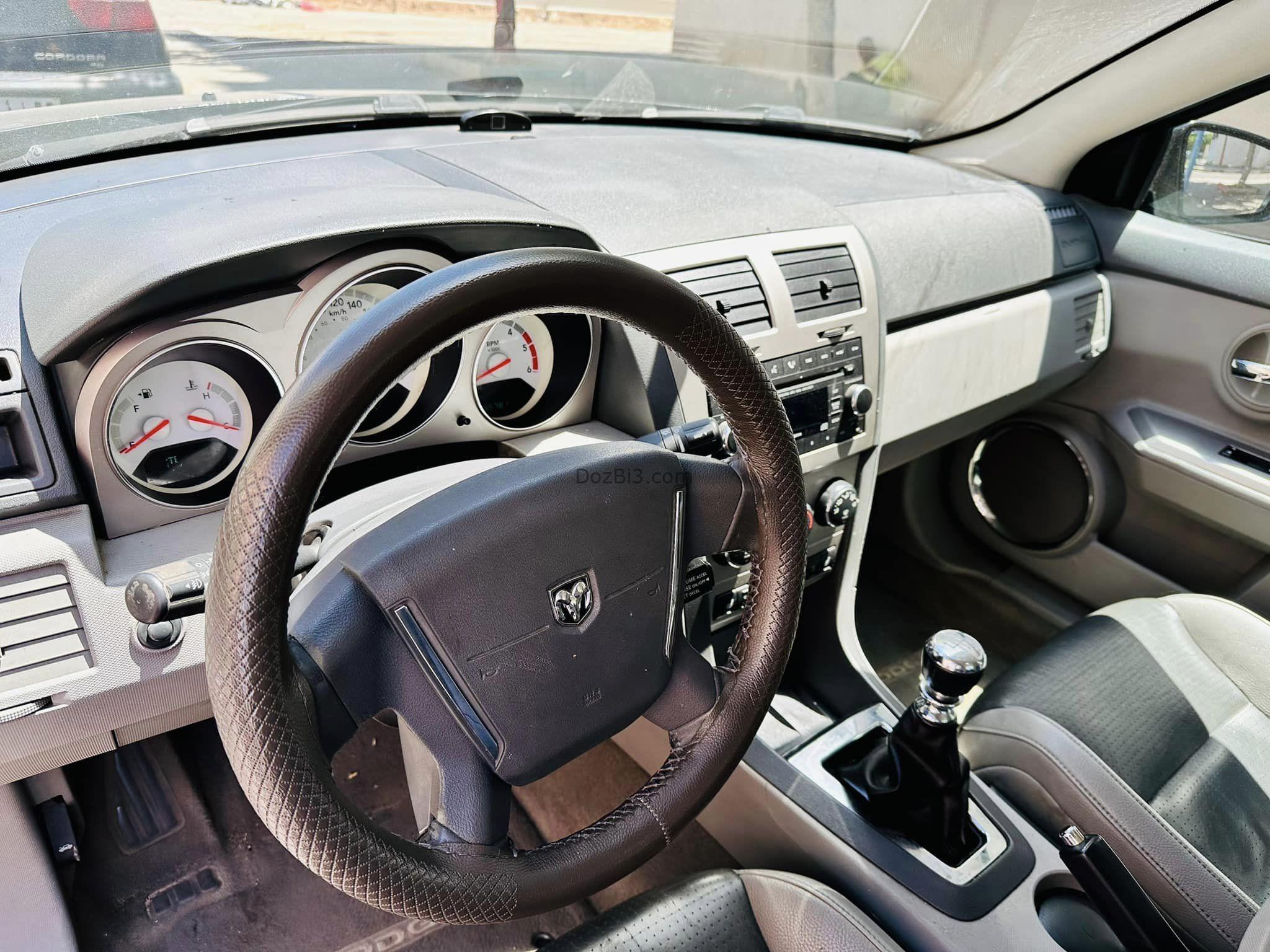 Dodge avenger 2009