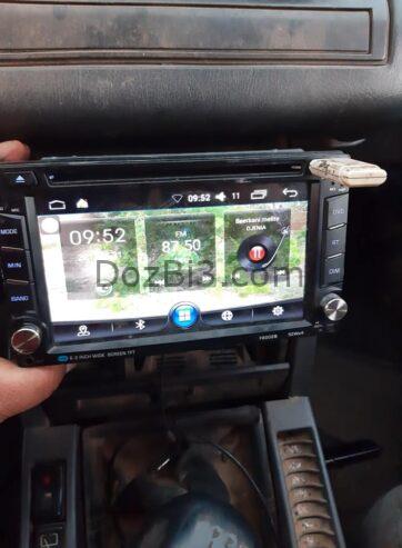 poste radio voiture bluetooth