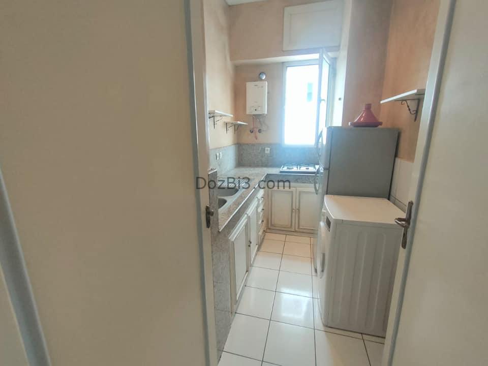 Location appartement meublé à Gauthier
