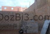 حوش للبيع 110متر مربع